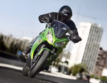 Kawasaki ER-6f '2012–16