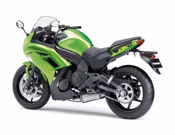 Kawasaki ER-6f '2012–16