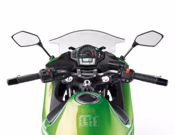 Передня панель Kawasaki ER-6f '2012–16