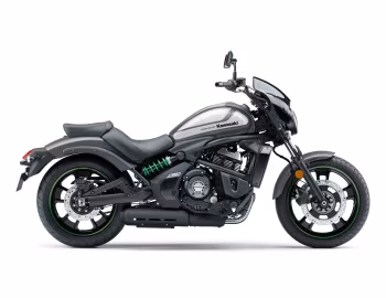Kawasaki EN650 Vulcan S Café [Worldwide] '2017–н.ч.