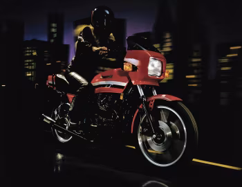 1982 Kawasaki GPz750 [US-spec]