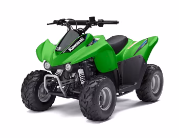 Kawasaki KFX50 '2011–pr.