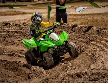 Kawasaki KFX50 '2011–н.ч.