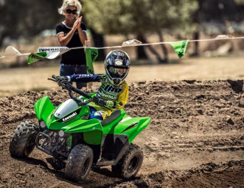 Kawasaki KFX50 '2011–pr.