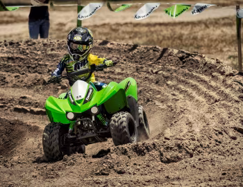 Kawasaki KFX50 '2011–pr.