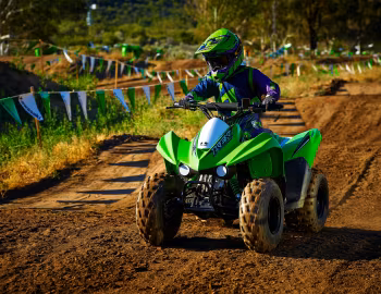 Kawasaki KFX90 '2011–pr.