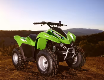 Kawasaki KFX90 '2011–pr.
