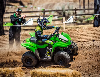 Kawasaki KFX90 '2011–pr.