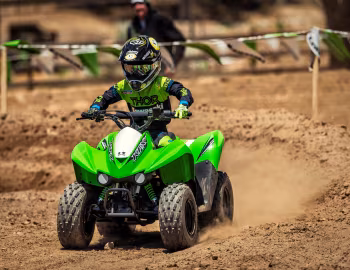 Kawasaki KFX90 '2011–н.ч.