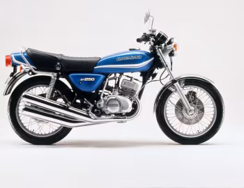 Kawasaki KH250 B5 '1977–????