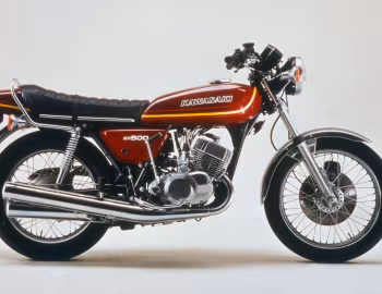 Kawasaki KH500 A8 '1976–????