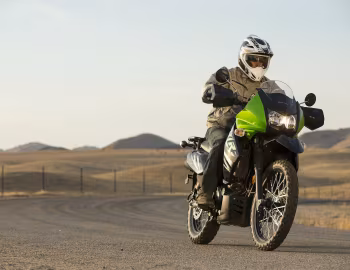 Kawasaki KLR650 [North America] '2009–pr.