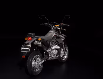 Kawasaki KLX125 D-Tracker '2010