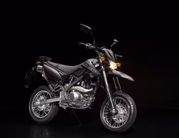 Kawasaki KLX125 D-Tracker '2010