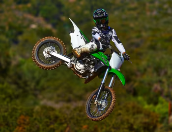 Kawasaki KX100 '2014–pr.