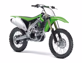 Kawasaki KX450F '2012