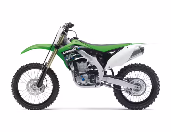 Kawasaki KX450F '2013–15