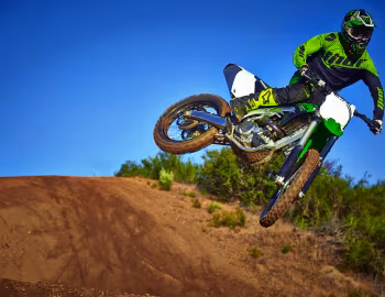Kawasaki KX450F '2013–15