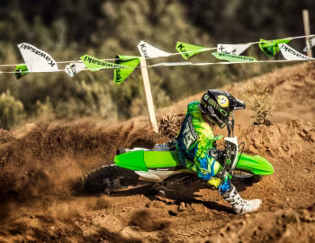 Kawasaki KX85 '2016–pr.