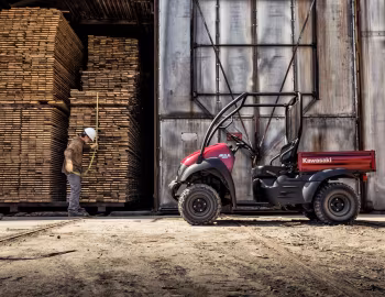Kawasaki Mule 600 '2004–н.ч.