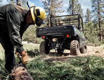 Kawasaki Mule PRO-FX 4×4 '2016–н.ч.