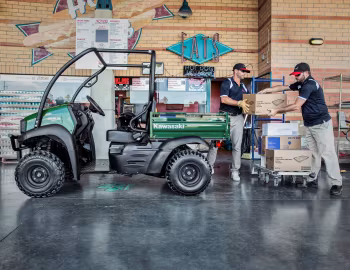 Kawasaki Mule SX '2016–н.ч.