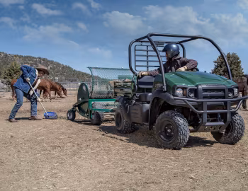 Kawasaki Mule SX '2016–н.ч.