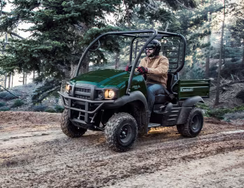 Kawasaki Mule SX '2016–pr.