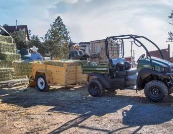 Kawasaki Mule SX '2016–pr.