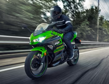 Kawasaki Ninja 400 '2017–н.ч.