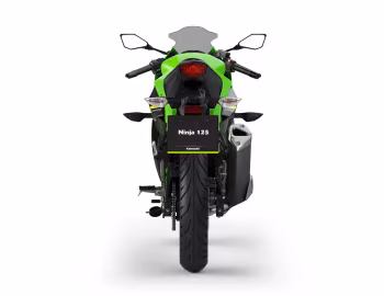 Kawasaki Ninja 125 [EU-spec] '2018–н.ч.