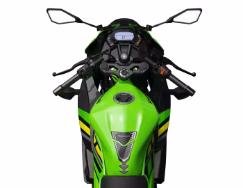 Front Panel Kawasaki Ninja 125 [EU-spec] '2018–pr.