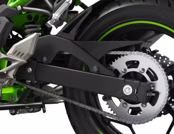 Kawasaki Ninja 125 [EU-spec] '2018–pr.
