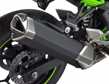 Kawasaki Ninja 125 [EU-spec] '2018–pr.