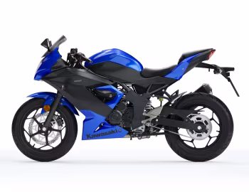 Kawasaki Ninja 125 [EU-spec] '2018–н.ч.