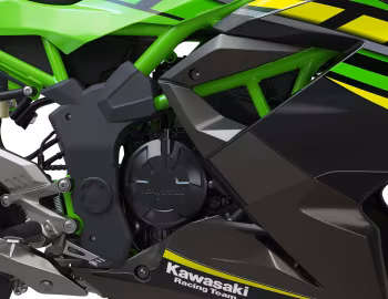 Kawasaki Ninja 125 [EU-spec] '2018–pr.