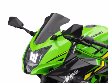 Kawasaki Ninja 125 [EU-spec] '2018–pr.