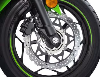 Kawasaki Ninja 125 [EU-spec] '2018–pr.