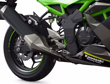 Kawasaki Ninja 125 [EU-spec] '2018–pr.