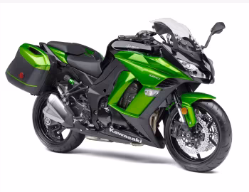 Kawasaki Ninja 1000 [North America] '2013–16