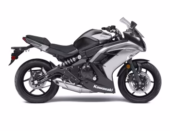 Kawasaki Ninja 650 [North America] '2012–15