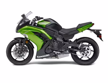 Kawasaki Ninja 650 [North America] '2012–15