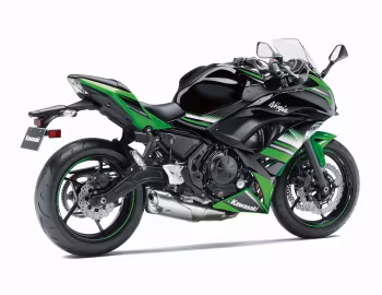 Kawasaki Ninja 650 [Worldwide] '2016–н.ч.