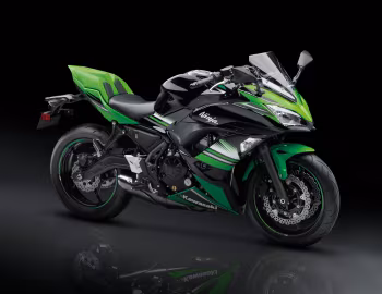 Kawasaki Ninja 650 [Worldwide] '2016–pr.