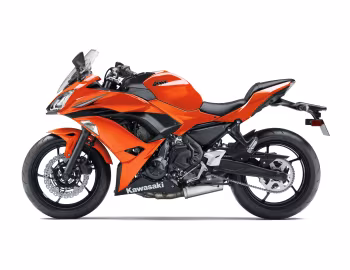Kawasaki Ninja 650 [Worldwide] '2016–н.ч.