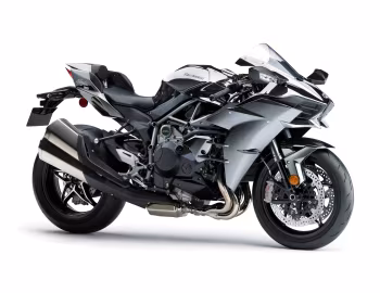 Kawasaki Ninja H2 [North America] '2015–н.в.