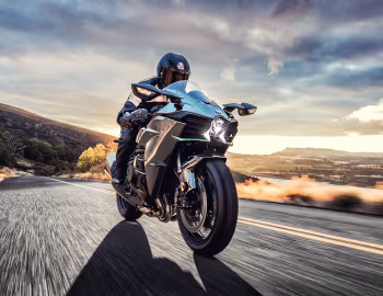 Kawasaki Ninja H2 [North America] '2015–pr.