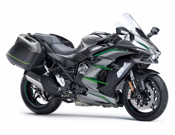 Kawasaki Ninja H2 SX SE+ '2019–pr.
