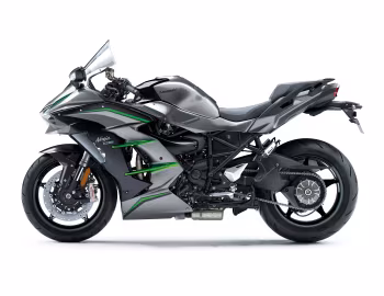 Kawasaki Ninja H2 SX SE+ '2019–н.ч.