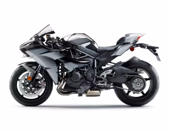 Kawasaki Ninja H2 [North America] '2015–н.в.